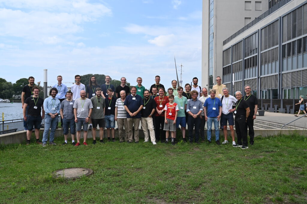 Group picture of the KeY Symposium 2026 participants
